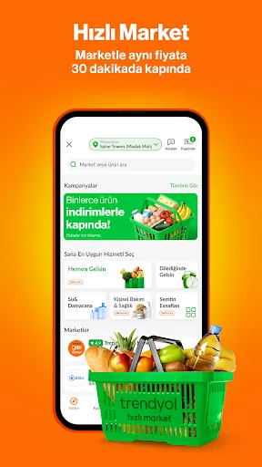 Скриншот 6 — Trendyol - Online Alışveriş