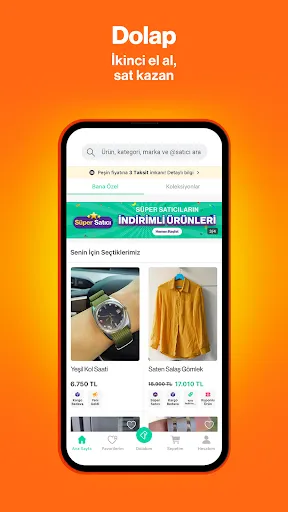 Скриншот 7 — Trendyol - Online Alışveriş