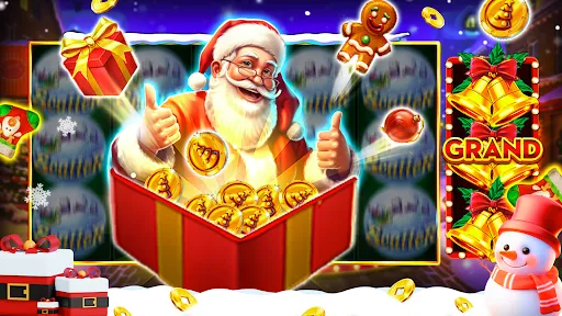 Скриншот 5 — Gold Fortune Slot Casino Game