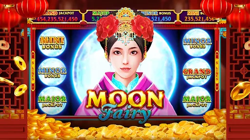 Скриншот 7 — Gold Fortune Slot Casino Game