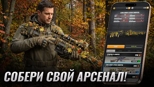 Скриншот 3 — Trophy Hunter — обычная охота