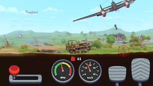 Скриншот 6 — Truck Simulator: Frontline WW2