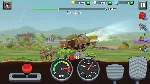 Скриншот 7 — Truck Simulator: Frontline WW2