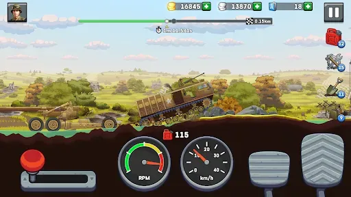 Скриншот 8 — Truck Simulator: Frontline WW2