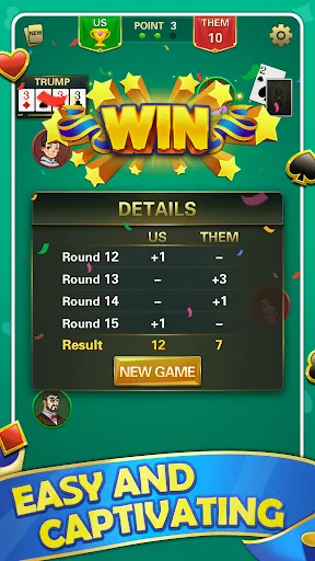 Скриншот 2 — Truco