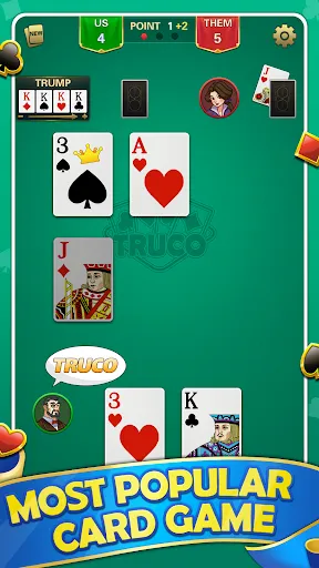 Скриншот 3 — Truco