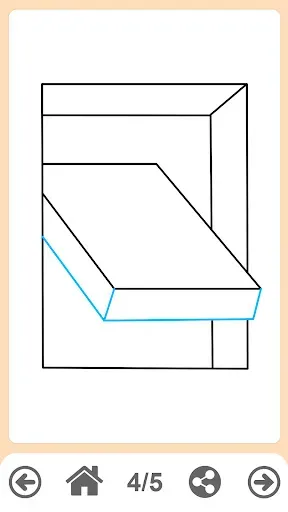 Скриншот 3 — Научиться рисовать 3д рисунки