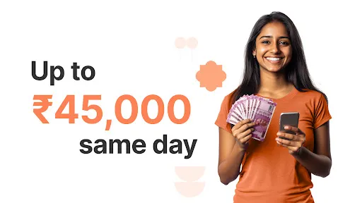 Скриншот 2 — Trustpaisa-Easy Personal Loans