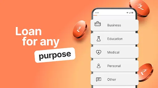 Скриншот 3 — Trustpaisa-Easy Personal Loans
