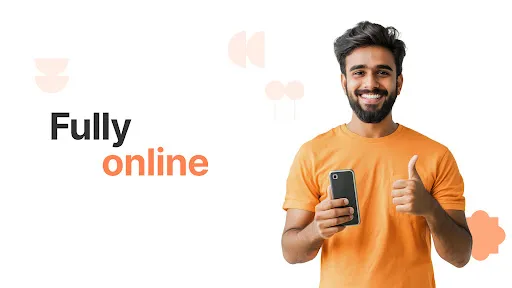 Скриншот 4 — Trustpaisa-Easy Personal Loans