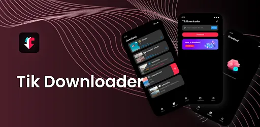 Скриншот 6 — Video Downloader For Tik