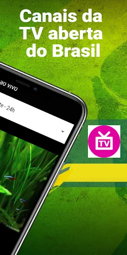 Скриншот 2 — TV Aberta - grátis