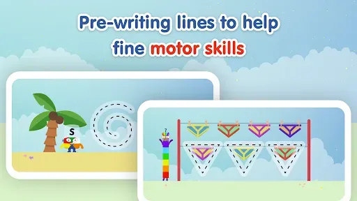 Скриншот 3 — Alphablocks, How to Write