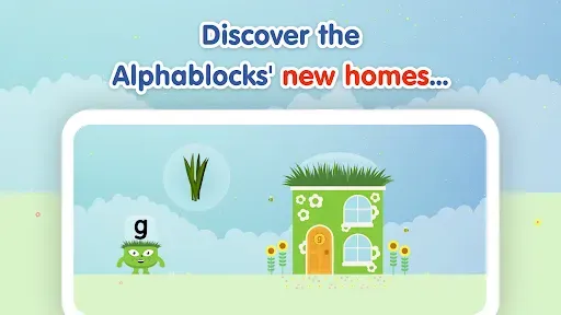 Скриншот 6 — Alphablocks, How to Write