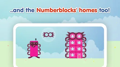 Скриншот 7 — Alphablocks, How to Write