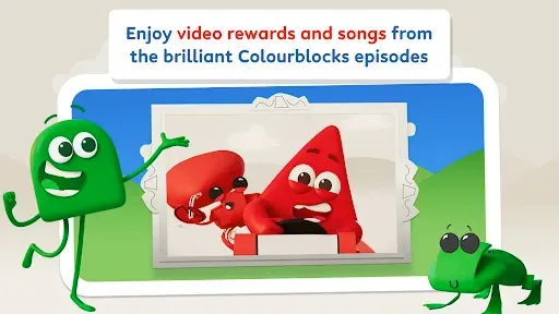 Скриншот 4 — Colourblocks World