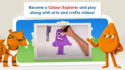 Скриншот 5 — Colourblocks World