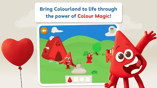 Скриншот 7 — Colourblocks World