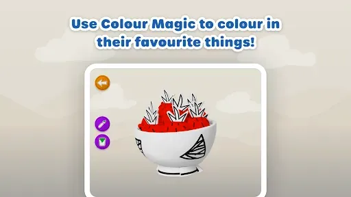 Скриншот 3 — Meet the Colourblocks