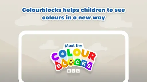 Скриншот 6 — Meet the Colourblocks