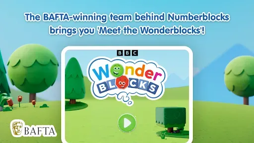 Скриншот 6 — Meet the Wonderblocks!