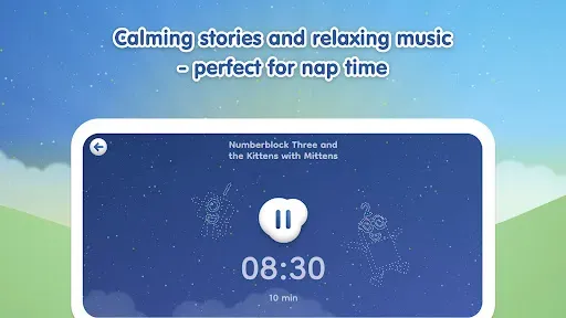 Скриншот 5 — Numberblocks & Friends Stories