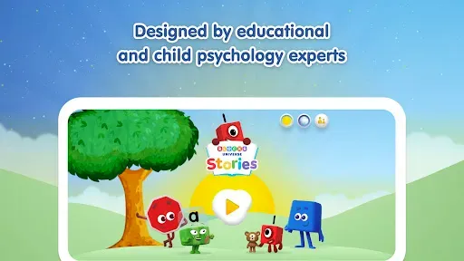 Скриншот 6 — Numberblocks & Friends Stories