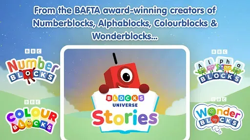 Скриншот 8 — Numberblocks & Friends Stories