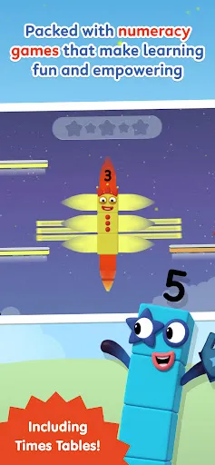 Скриншот 2 — Numberblocks World