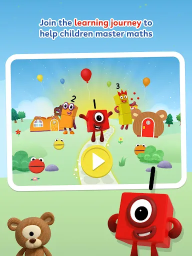 Скриншот 6 — Numberblocks World