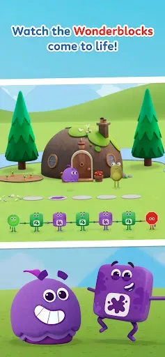 Скриншот 3 — Wonderblocks World