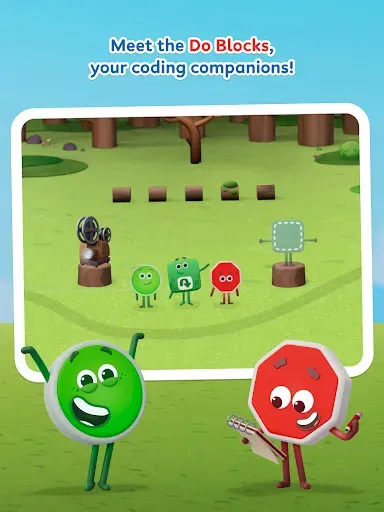 Скриншот 5 — Wonderblocks World