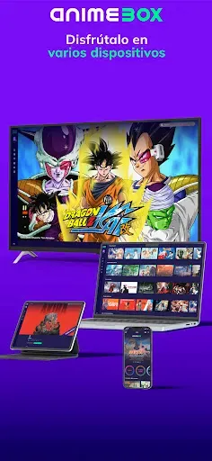 Скриншот 7 — AnimeBox - Ver series de anime