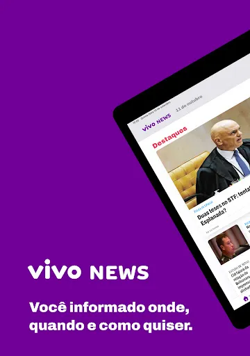 Скриншот 8 — Vivo News