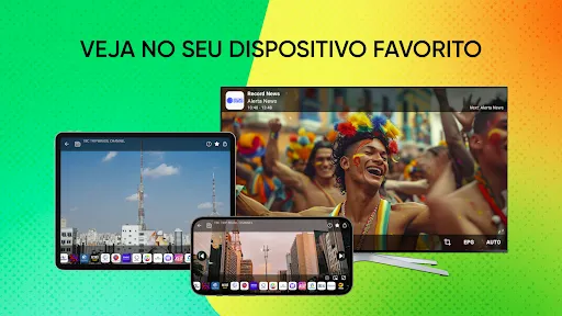 Скриншот 8 — TV Digital: tv online ao vivo