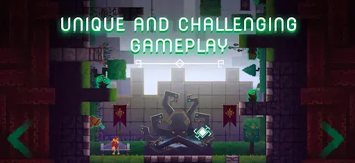 Скриншот 1 — Tetragon Puzzle Game