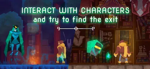 Скриншот 2 — Tetragon Puzzle Game
