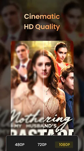 Скриншот 3 — FlareFlow: 1-Minute Dramas!