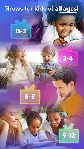 Скриншот 2 — Kidoodle.TV: Movies, TV, Fun!