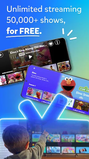 Скриншот 3 — Kidoodle.TV: Movies, TV, Fun!
