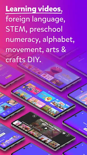 Скриншот 5 — Kidoodle.TV: Movies, TV, Fun!
