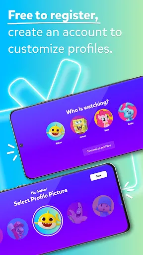 Скриншот 6 — Kidoodle.TV: Movies, TV, Fun!