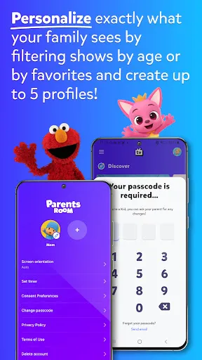 Скриншот 7 — Kidoodle.TV: Movies, TV, Fun!