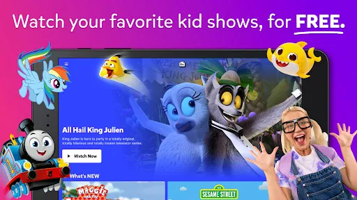Скриншот 8 — Kidoodle.TV: Movies, TV, Fun!