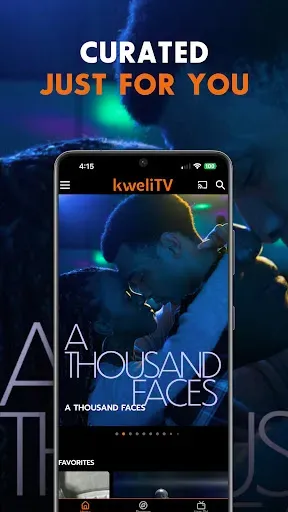 Скриншот 3 — kweliTV: Binge On The Culture