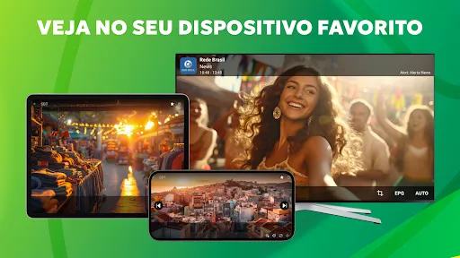 Скриншот 8 — TV Brasil - TV Ao Vivo