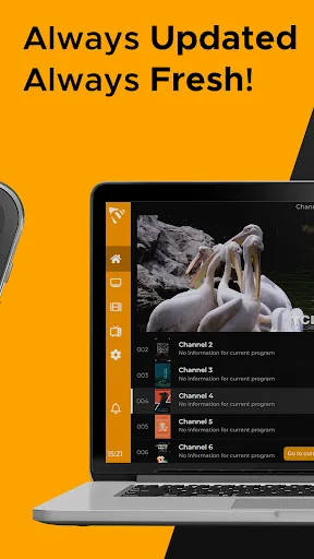 Скриншот 2 — MaxPlayer ™