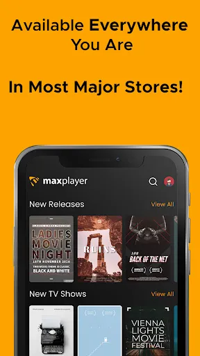 Скриншот 4 — MaxPlayer ™