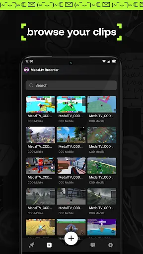 Скриншот 4 — Medal Mobile Recorder