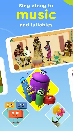 Скриншот 5 — Hopster: Kids Learning Games